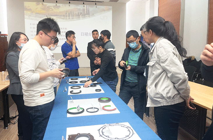 GMG携手一汽解放举办技术交流日，引领商用车技术发展
